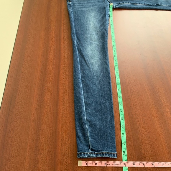 Kut From the Kloth Toothpick Skinny EUC - Picture 3 of 8